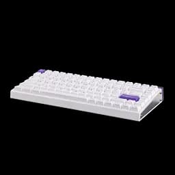 Клавіатура AULA HERO84 HE 75%, Білий - мініатюра 7