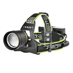 Налобный фонарь Bailong BL-A12-3-P90 (3х18650) 1400лм