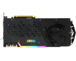 Відеокарта MSI GTX 1080Ti 11Gb Gaming Trio (GTX 1080 Ti GAMING TR) (GDDR5X, 352 bit, PCI-E 3.0 x16) Б/в - мініатюра 3