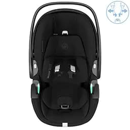 Автокрісло MAXI-COSI Pebble 360 Pro2 Essential Black (8052672111) - мініатюра 20