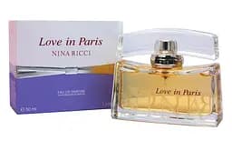 Оригинал Nina Ricci Love in Paris 50 мл парфюмированная вода