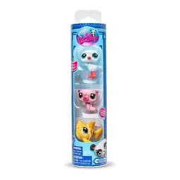 Ігровий набір Littlest Pet Shop Настрій острова 00556 аксесуари та 3 фігурки