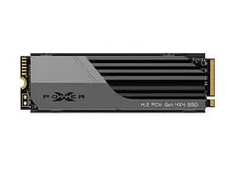 SSD накопитель Silicon Power XS70 1 TB (SP01KGBP44XS7005)