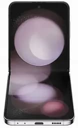 Смартфон Samsung Galaxy Flip 5 8/256GB Purple Black GH69-42617D Vietnam 5G NFC - мініатюра 4