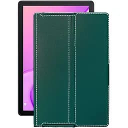 Чохол StatusCASE з екошкіри для планшету Huawei MatePad T10s Тм. Бірюзовий