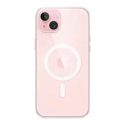 Чохол до мобільного телефона Apple iPhone 15 Plus Clear Case with MagSafe (MT213ZM/A) - мініатюра 2