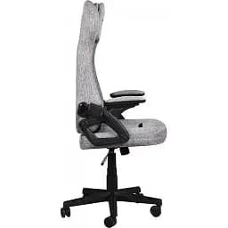 Геймерське крісло GT Racer (X-5993-1 Fabric Gray) - мініатюра 4