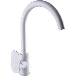 Змішувач для кухні Topaz Barts TB 07403-H36-W (20804)