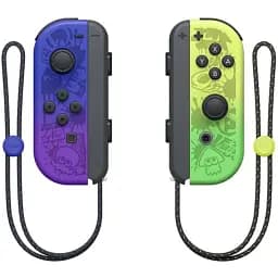 Ігрова консоль Nintendo Switch Oled Splatoon 3 Edition_JP - мініатюра 5