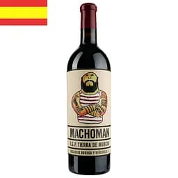 Вино Casa Rojo Macho Man Monastrell Jumilla червоне сухе 0.75 л 