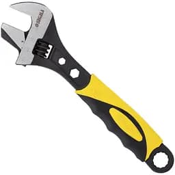 Ключ розвідний Sigma 200 мм 0-30 мм CrV (4100921)