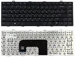 Клавіатура для ноутбука Dell Studio (14, 14Z, 1440, 1450, 1457) Black - мініатюра 3