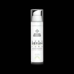 Протизапальна заспокійлива гелева сироватка Pure Acne Serum Alissa Beautе 50 мл