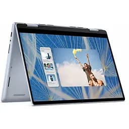 Ноутбук 2in1 Dell Inspiron 14 7440,7 150U,16GB,1TB,+,сенсорний,Windows 11,314x226,15x17,50mm,1,75kg
