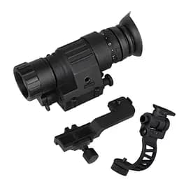 Монокуляр нічного бачення Nectronix CL27-0008 ПНБ для кріплення на шолом з DOVETAIL інтерфейсом кріплення (PVS-14) (101008)