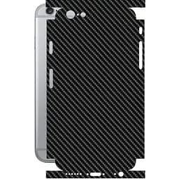 Захисна плівка StatusSKIN для Apple iPhone 6 Корпус Вініл Карбон чорний