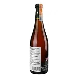 Уцінка. Вино ігристе Camillo Donati Malvasia Rosa Frizzante рожеве сухе 11.5% 0.75 л (766570) - мініатюра 4