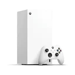 Консоль Microsoft Xbox Series X All-Digital 1TB Robot White + Геймпад Microsoft Xbox Series X/S Wireless + гарантія Б/В - мініатюра 2