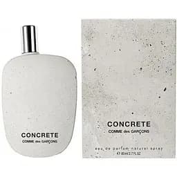 Парфюмерная вода Comme Des Garcons Concrete 80 мл