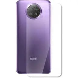 Захисна плівка StatusSKIN для Xiaomi Redmi Note 9 5G 2020 Корпус Глянцева Lite