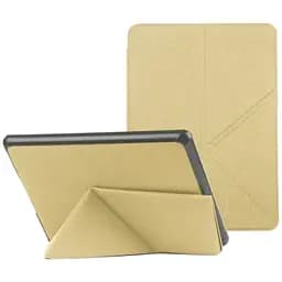 Обкладинка Ultra Slim Origami BeCover для Amazon Kindle Paperwhite 11th Gen. 2021 Gold (711056)