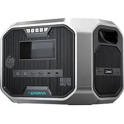 Зарядна станція Marsriva MP12 1200Вт (1310Вт/г) LiFePo4, PD 100Вт