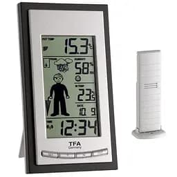 Метеостанція TFA Weather Boy 351084.IT - мініатюра 3