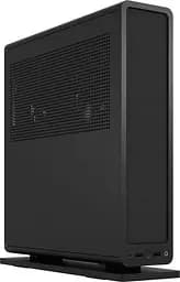 Корпус Fractal Design Ridge Black mITX PCIe 4.0 (FD-C-RID1N-11) Без БП