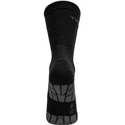Шкарпетки Tribe Merino Light T-KB-0008 41-43 Black (1042-T-KB-0008-black-41-43) - мініатюра 4