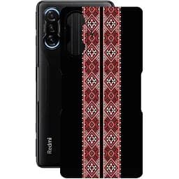 Захисна плівка StatusSKIN для Xiaomi Redmi K40 Garming 2021 Корпус Вініл Вишиванка 3