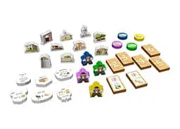 Настільна гра Ігромаг Ла Гранха: Делюксове видання (La Granja: Deluxe Master Set) (мала локалізація) (6387) - мініатюра 4
