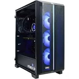 Комп'ютер Power Up #4 для Photoshop/Ryzen 5 7500F/64 GB/SSD 2TB/NVIDIA Quadro P4000 8 Gb