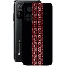 Захисна плівка StatusSKIN для Xiaomi Mi 10T 5G Корпус Вініл Вишиванка 2