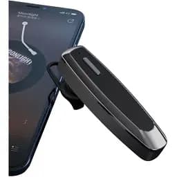 Bluetooth моно-гарнітура XO BE34 з бездротовим з'єднанням чорна (MAW-44857_306) - мініатюра 4