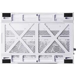 Корпус Chieftec VISIO GM-30W-TG-OP ATX, без БЖ, White (GM-30W-TG-OP) - мініатюра 7