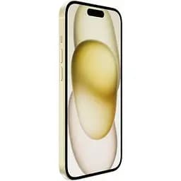 Смартфон Apple iPhone 15 Plus 512GB Yellow (MU1M3) - мініатюра 3