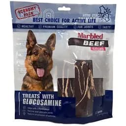 Лакомства GiGi «Слайсы из мраморной говядины»/Marbled Beef Slices 340 г