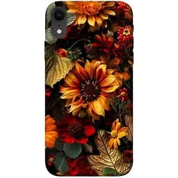 Чохол Demsky Autumn vibe для Apple iPhone XR (6.1)