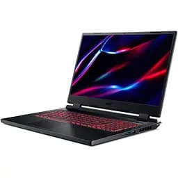 Ноутбук Ігровий Acer Nitro 5 AN517-42 з процесором AMD Ryzen™ 5 6600H pana la 4.50 GHz, 17.3", Full HD, IPS, 144Hz, 8GB, 512GB SSD, NVIDIA® GeForce RTX™ 3050 - мініатюра 5