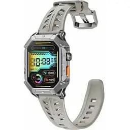 Смарт-годинник Haylou Iron N1 LS24 Grey - мініатюра 5
