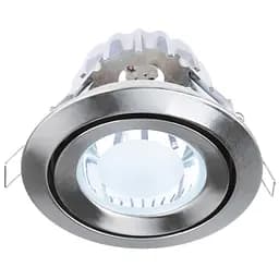 Світильник точковий Brille HDL-DS 82 SN MR16 163407