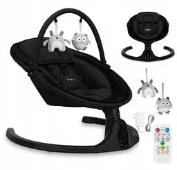 Гойдалка MoMi Kenani Onyx Black (BULE00038) - мініатюра 6