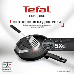 Сковорода Tefal Expertise 30см чорний (G3210702) - мініатюра 3