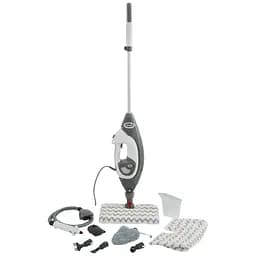 Парова швабра Shark Lift-Away Pro Steam Pocket Mop біло-сіра (S6005EU) - мініатюра 2