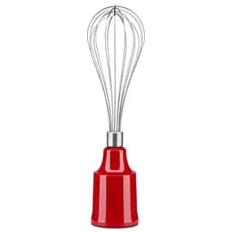 Блендер занурювальний KitchenAid 5KHBV83EER з аксесуарами червоний - мініатюра 3