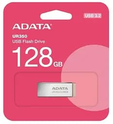 Юсб флешка A-DATA UR 350 128Gb USB 3.2 - мініатюра 4