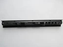 Акумулятор для ноутбука HP Pavilion 15-AB HSTNN-LB6R, 2700 mAh (41Wh), 4cell, 14.8V, Li-ion, чорний