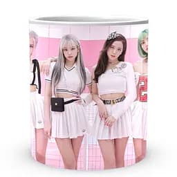 Кухоль GeekLand Blackpink BP 02.26 330 мл білий - мініатюра 2