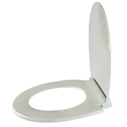 Сиденье для унитаза Tanfleks Deniz с крышкой и функцией микролифта (TPDP-11)