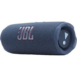 Акустична система JBL Flip 7 Blue (JBLFLIP7BLU) - мініатюра 5